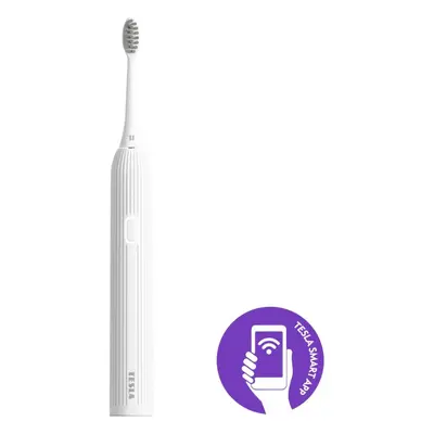 Elektrický zubní kartáček Tesla Smart Toothbrush Sonic TS200 White