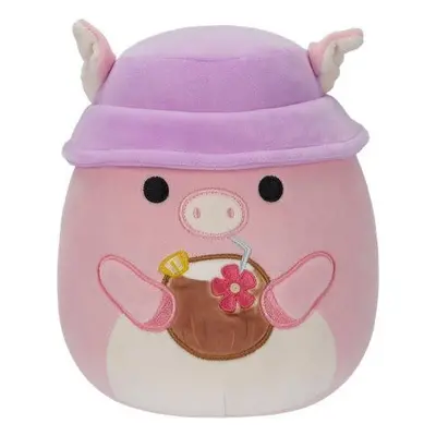 Plyšák Squishmallows Prasátko Peter