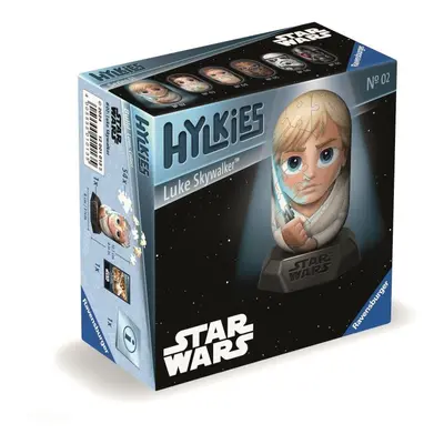 3D puzzle Ravensburger 120010135 Hylkies Star Wars: Luke Skywalker