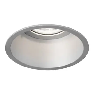 Wever & Ducré Kulaté zapuštěné stropní svítidlo DEEPER CEILING REC 1.0 LED 1800-3000K S Tree bíl