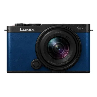 Panasonic Lumix DC-S9 + Lumix S 18-40 mm f/4,5-6,3 modrý DC-S9NE-A