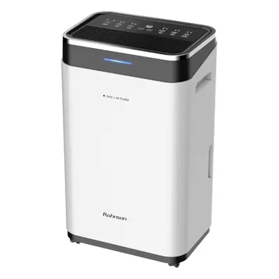 Odvlhčovač vzduchu Rohnson R-9575 Ionic + Air Purifier