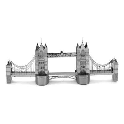 3D puzzle Metal Earth 3D puzzle Tower Bridge, Londýn