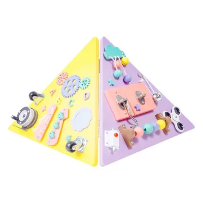 Aga4Kids Montessori montessori pyramida DS5766