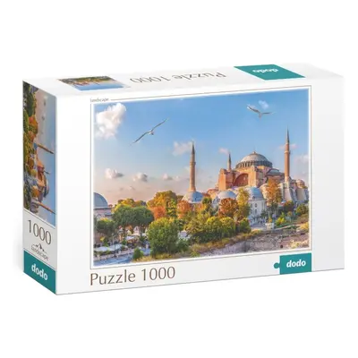 Puzzle DODO Puzzle Hagia Sophia, Istanbul 1000 dílků