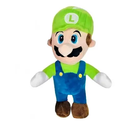 Plush Super Mario Luigi 28 cm