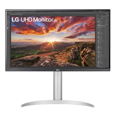 27" LG UltraFine 27UP850K-W 27UP850K-W.AEU