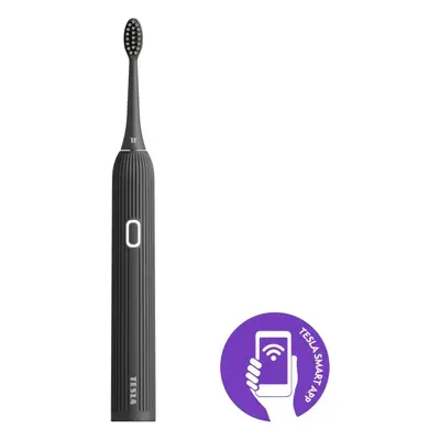 Elektrický zubní kartáček Tesla Smart Toothbrush Sonic TS200 Black