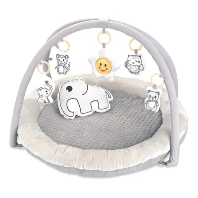 Hrací deka ZOPA Hrací deka comfort Cuddle Grey