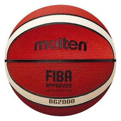 Basketbalový míč Molten B7G2000 vel. 7