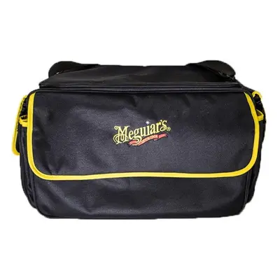 Taška Meguiar's Detailing Bag - luxusní, extra velká taška na autokosmetiku, 60 cm x 35 cm x 31 