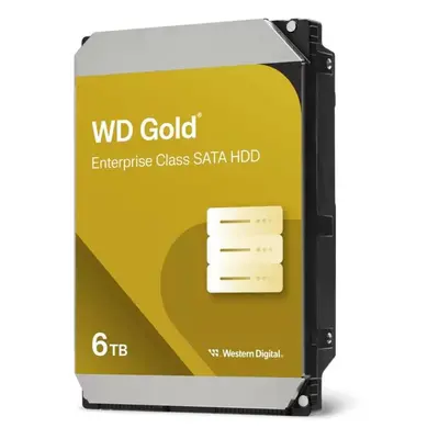 Pevný disk WD Gold 6TB