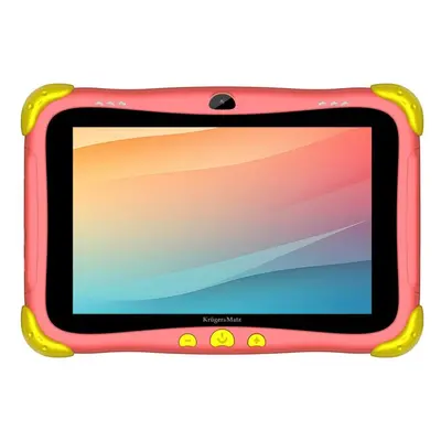 Tablet Krüger&Matz FUN808 red