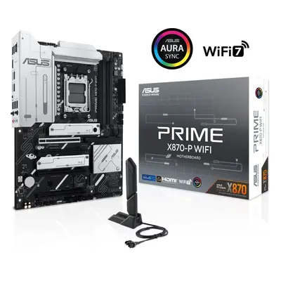 Základní deska ASUS PRIME X870-P WIFI