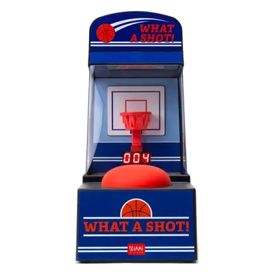 Digihra Legami What a Shot - Mini Basketball Arcade Game