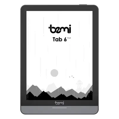 Elektronická čtečka knih Bemi Cognita Tab6+ Grey