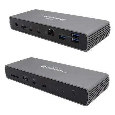 Dokovací stanice i-tec Thunderbolt 4 Dual Display Docking Station, Power Delivery 96W