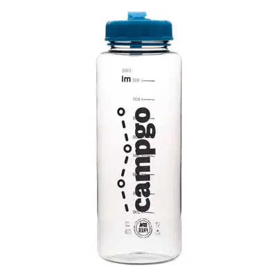 Láhev na pití Campgo Wide Mouth 1000 ml grey