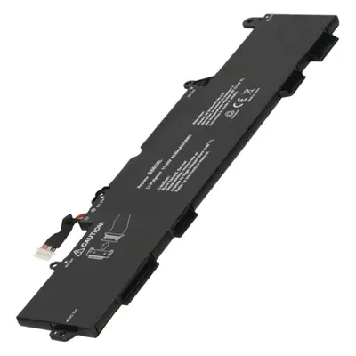 2-POWER Baterie 11,55V 4330mAh pro HP EliteBook 735 G5, 745 G6, 830 G5, 840 G5