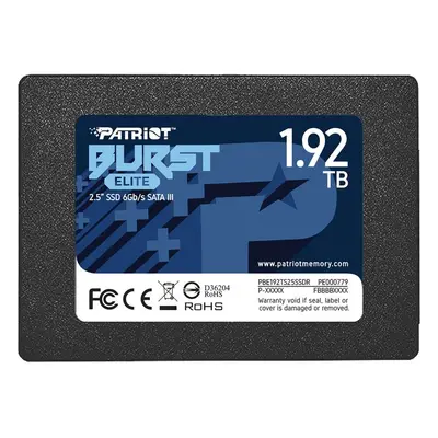 SSD disk Patriot Burst Elite 1,92TB