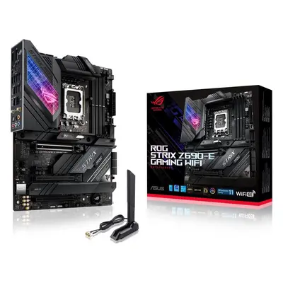 Základní deska ASUS ROG STRIX Z690-E GAMING WIFI