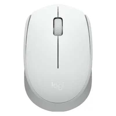 Myš Logitech Wireless Mouse M171 bílá