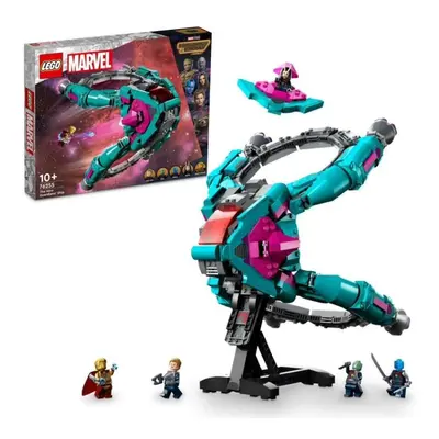 LEGO stavebnice LEGO® Marvel 76255 Nová loď Strážců