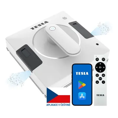 Robotický čistič oken TESLA RoboStar W700 WiFi