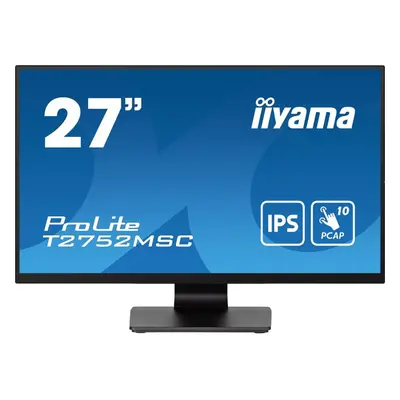 27" iiyama ProLite T2752MSC-B1 T2752MSC-B1