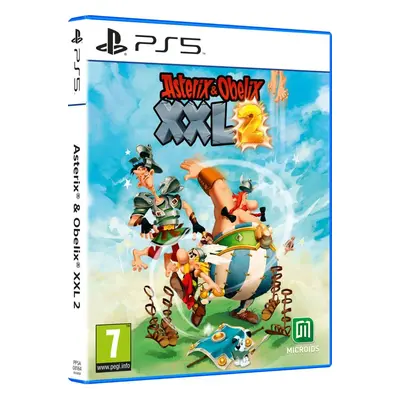 Hra na konzoli Asterix and Obelix XXL 2 - PS5