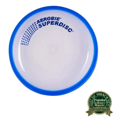 Frisbee Aerobie SUPERDISC modrý