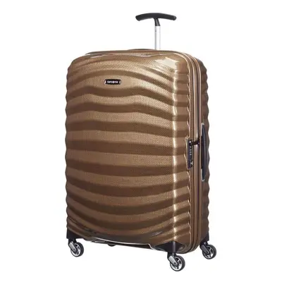 Cestovní kufr Samsonite LITE-SHOCK 1 Spinner 69/25 Sand