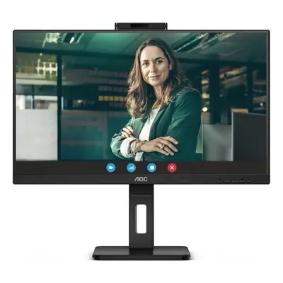 AOC/24P3CW/23,8"/IPS/FHD/75Hz/4ms/Black/3R