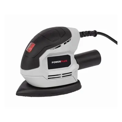 Vibrační bruska PowerPlus POWC40200 - Mini delta bruska 130 W