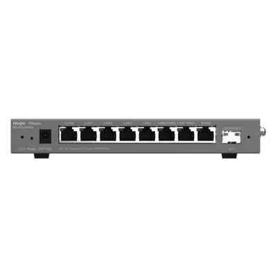 Router Ruijie Networks Reyee RG-EG209GS Reyee 9-Port Gigabit Cloud Managed SFP Router