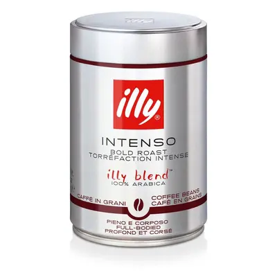 Káva Zrnková káva illy 250g INTENSO