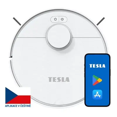 Robotický vysavač TESLA RoboStar iQ550