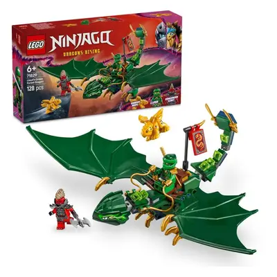 LEGO® NINJAGO® 71829 Lloydův zelený lesní drak 5702017815640