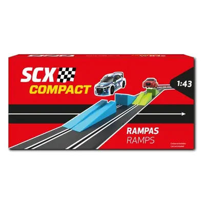 SCX Compact - Rampa