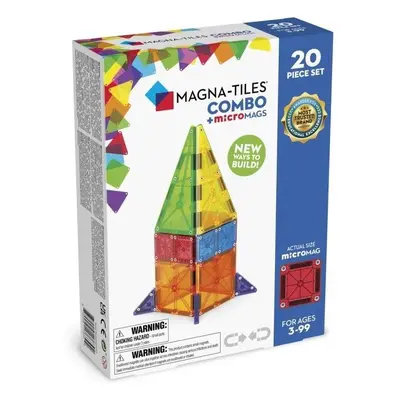 Valtech Magna-Tiles Combo 20