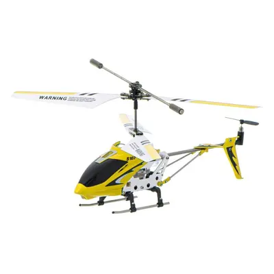 RC vrtulník RC vrtulník SYMA S107G žlutý