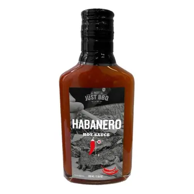 BBQ omáčka Habanero Hot 200ml Not Just BBQ