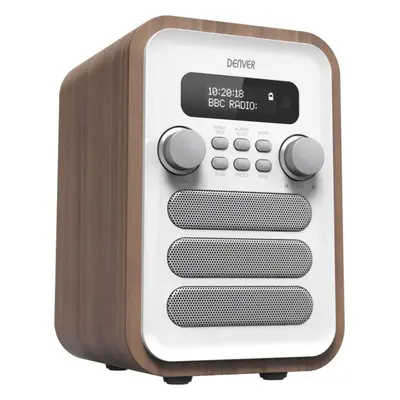 Rádio Denver DAB-48 WHITE