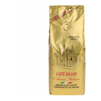 Káva Caffé Milano Gold 1 Kg zrnková