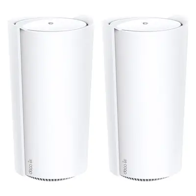 WiFi systém TP-Link Deco XE200 (2-pack)