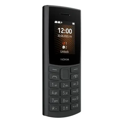 Mobilní telefon Nokia 105 4G (2023) šedá