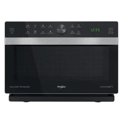 Mikrovlnná trouba WHIRLPOOL MWSC 833 SB Supreme Chef 33L