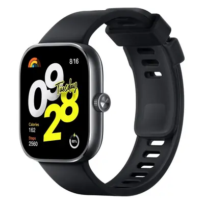 Chytré hodinky Xiaomi Redmi Watch 4 Obsidian Black