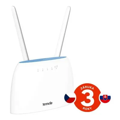 LTE WiFi modem Tenda 4G09 + SIM O2 GO