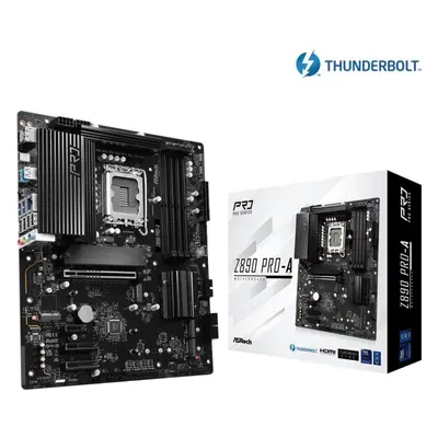 ASROCK Z890 PRO-A 90-MXBP50-A0UAYZ